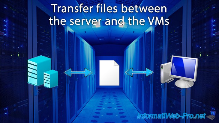 transloader server to server file transfer