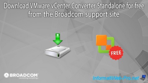 Broadcom - Download VMware vCenter Converter Standalone (free)