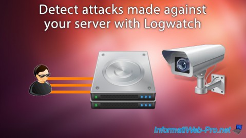 Detect attacks made against your server with Logwatch on Debian / Ubuntu