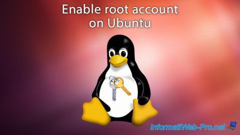 Ubuntu - Enable root account