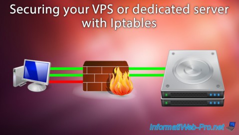 Securing your Ubuntu VPS or dedicated server with Iptables