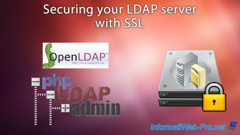Ubuntu - Securing your LDAP server with SSL