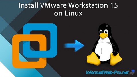 VMware Workstation 16 / 15 - Install VMware Tools on Linux