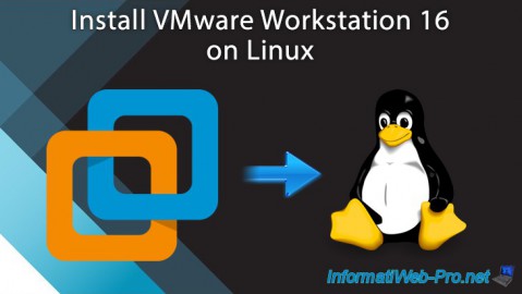 vmware workstation pro 16 download linux