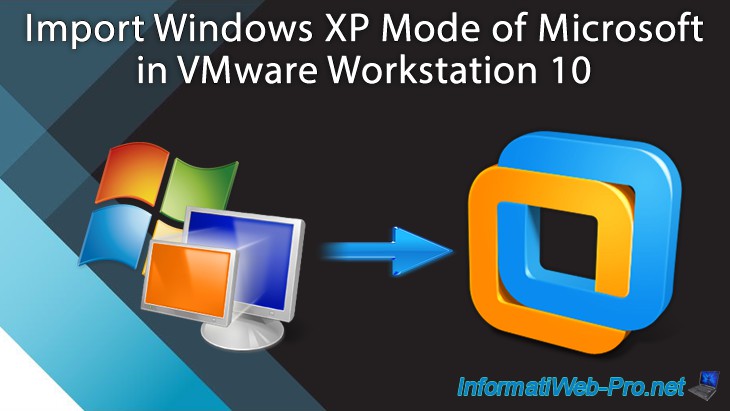 vhd vmware workstation 10