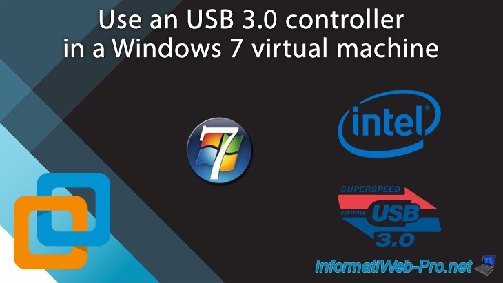 standard universal pci to usb host controller windows 7