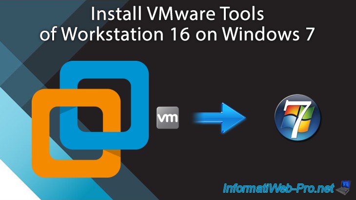 download latest vmware workstation tools