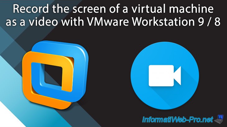 vmware workstation 10 capture movie